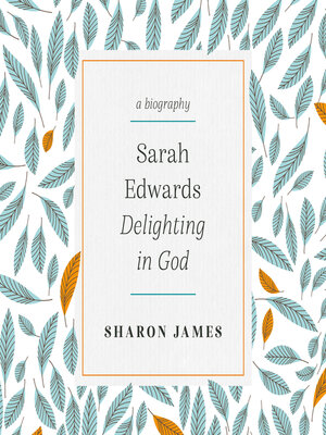 cover image of Sarah Edwards